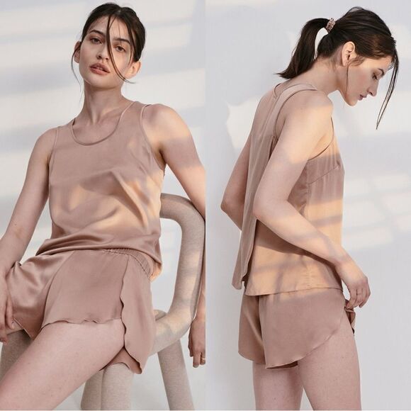 Lunya Washable Silk Top - Picture 8 of 8